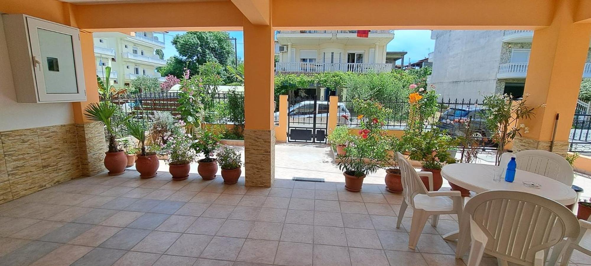 Olympiakí Aktí Socrates Apartments מראה חיצוני תמונה