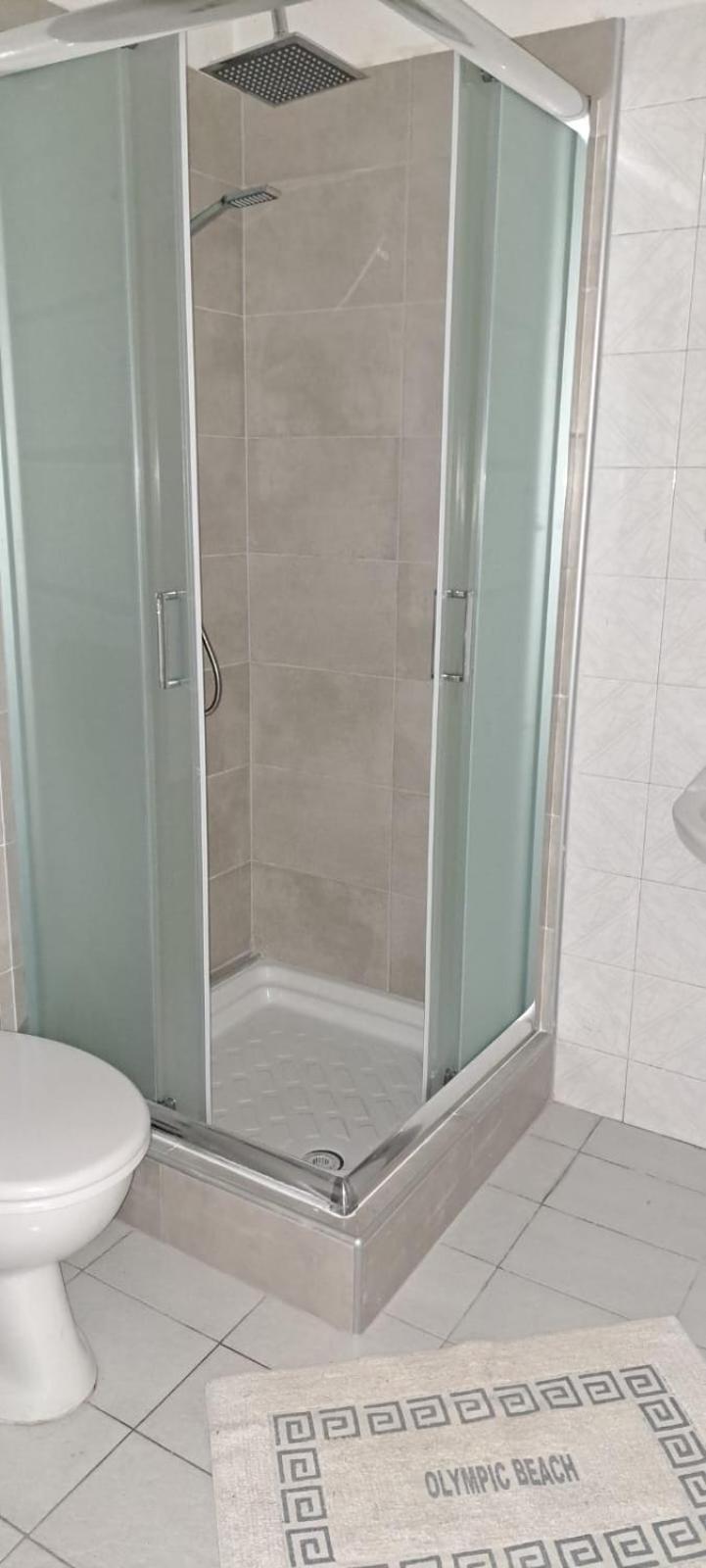 Olympiakí Aktí Socrates Apartments מראה חיצוני תמונה