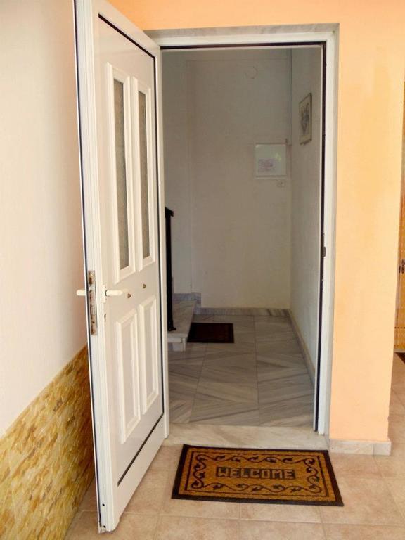 Olympiakí Aktí Socrates Apartments מראה חיצוני תמונה