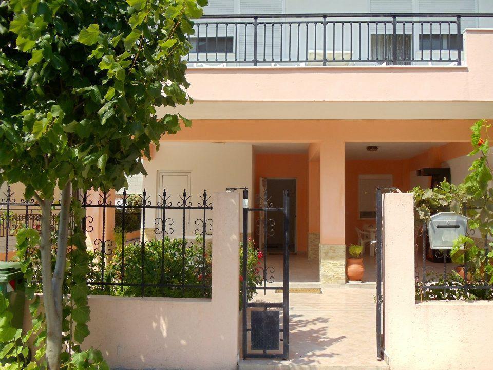 Olympiakí Aktí Socrates Apartments מראה חיצוני תמונה