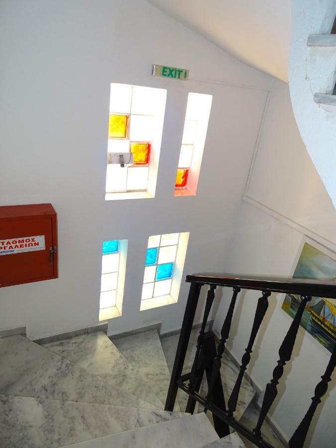 Olympiakí Aktí Socrates Apartments מראה חיצוני תמונה