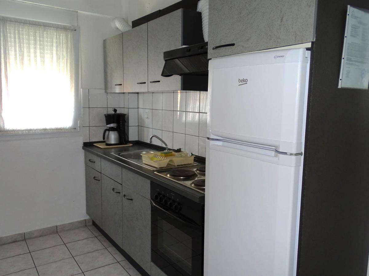 Olympiakí Aktí Socrates Apartments מראה חיצוני תמונה