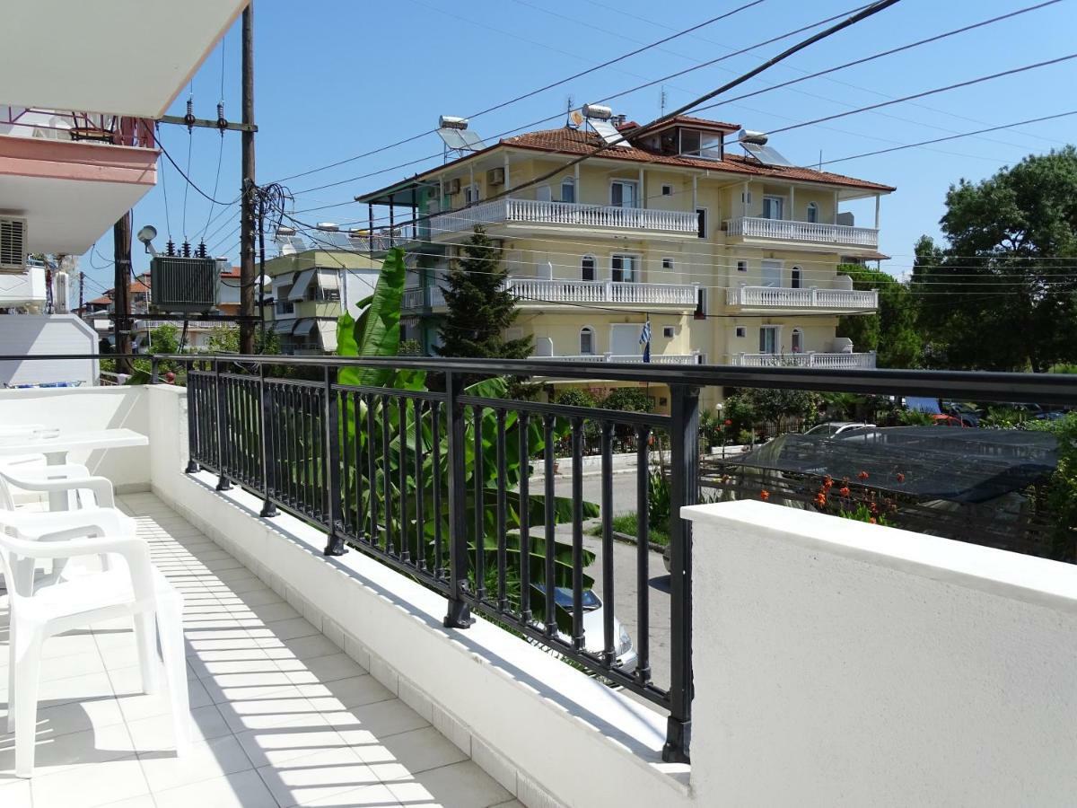 Olympiakí Aktí Socrates Apartments מראה חיצוני תמונה