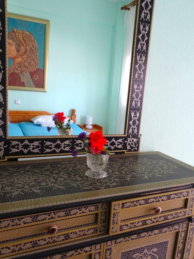 Olympiakí Aktí Socrates Apartments מראה חיצוני תמונה